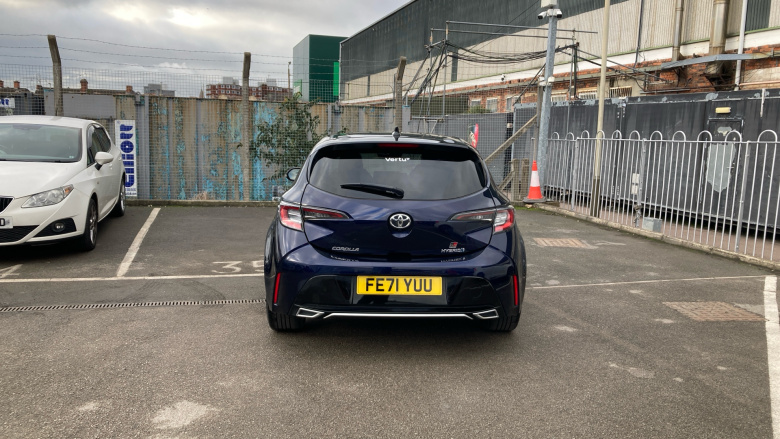 Toyota Corolla 1.8 VVT-i Hybrid GR Sport 5dr CVT Hybrid Hatchback